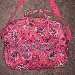 Vera Bradley Duffle